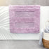 Renee Taylor Cotton Reversible Bath Mat Retreat Lilac